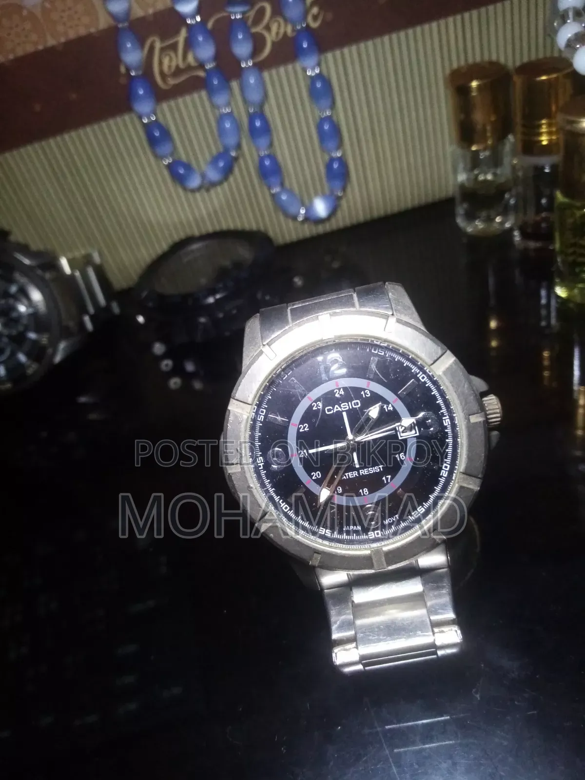 Casio Enticer MTP-1290d-1a1v