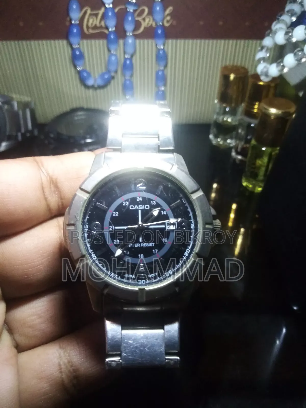 Casio Enticer MTP-1290d-1a1v