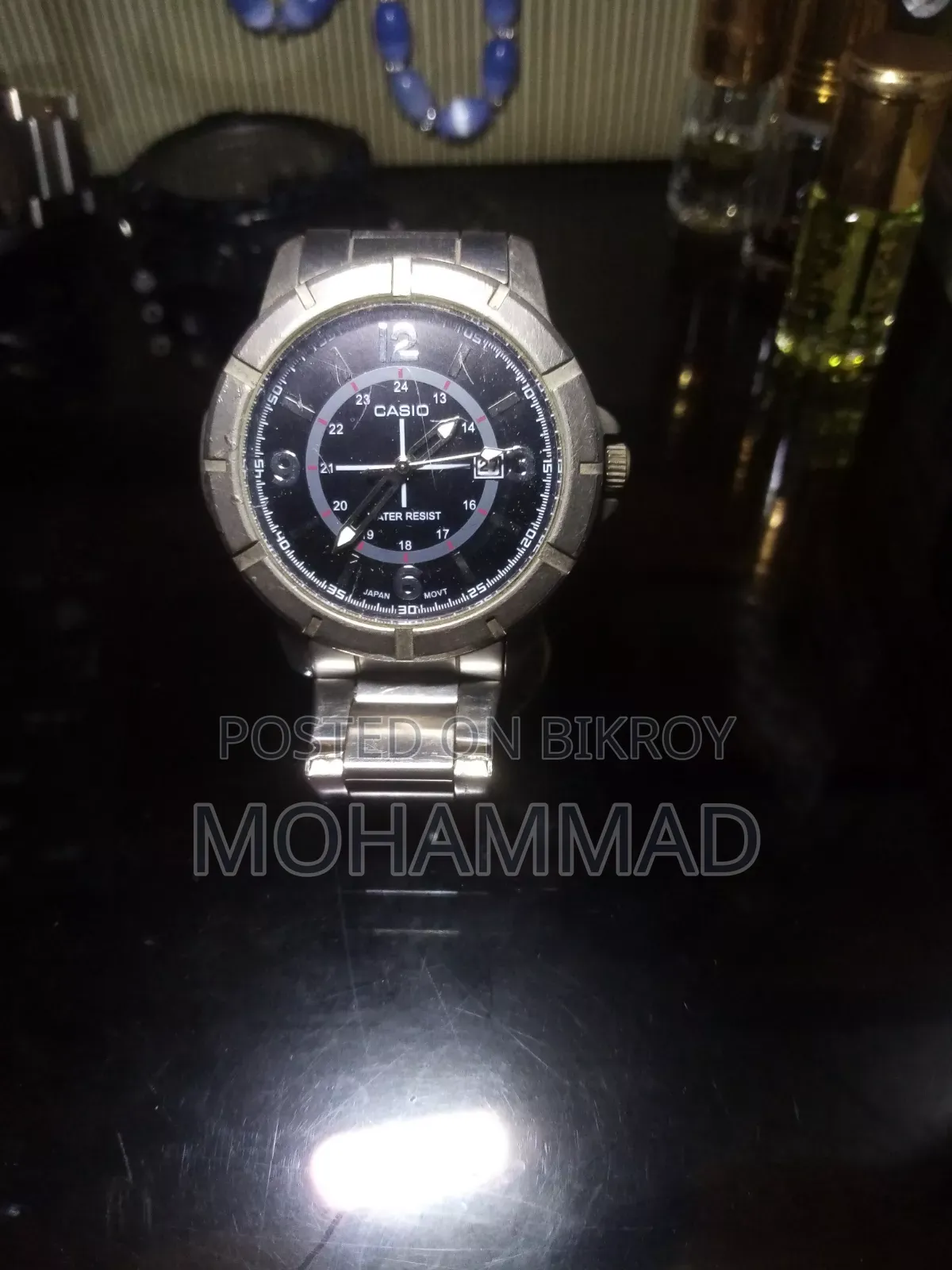 Casio Enticer MTP-1290d-1a1v