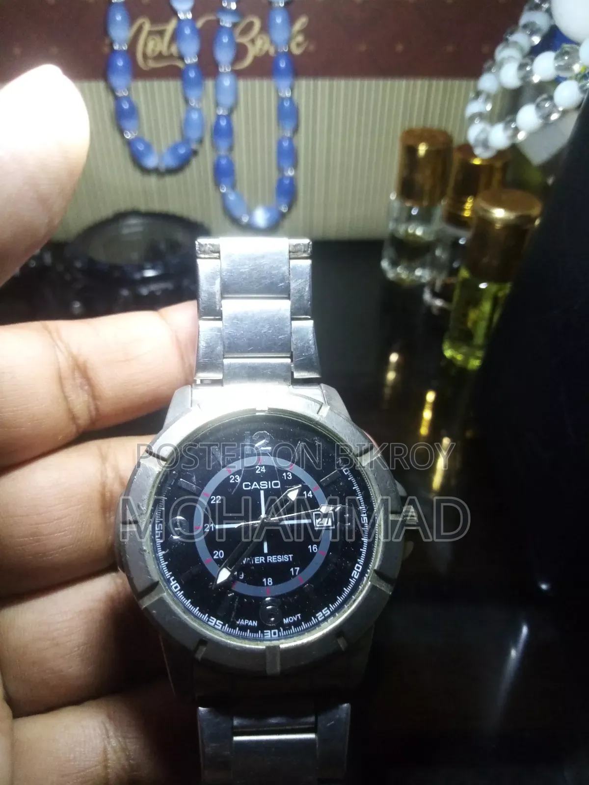 Casio Enticer MTP-1290d-1a1v