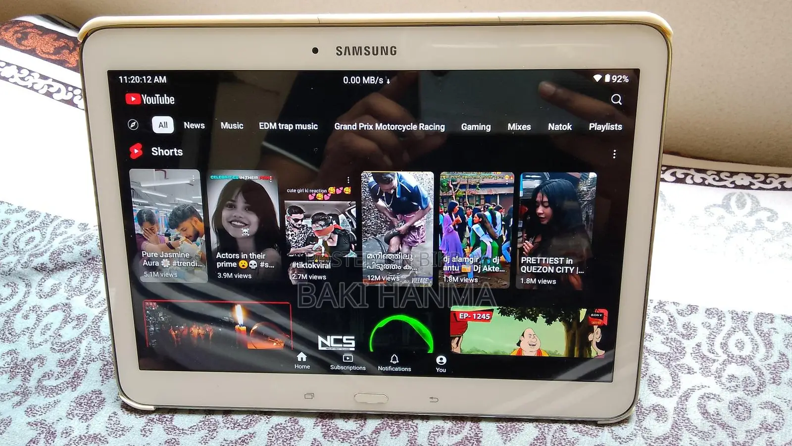Galaxy tab 4...10.1 inch wifi