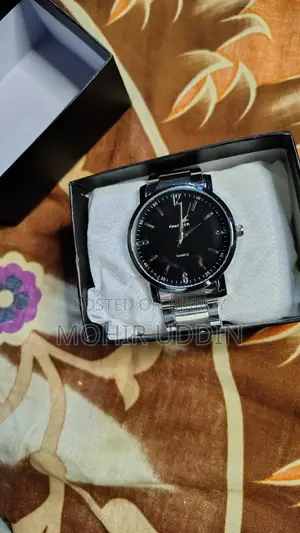 ঘড়ি বিক্রি করে দেবো