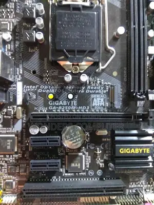 Gigabyte GA‑B250‑HD3 Motherboard With 1 Year Warranty