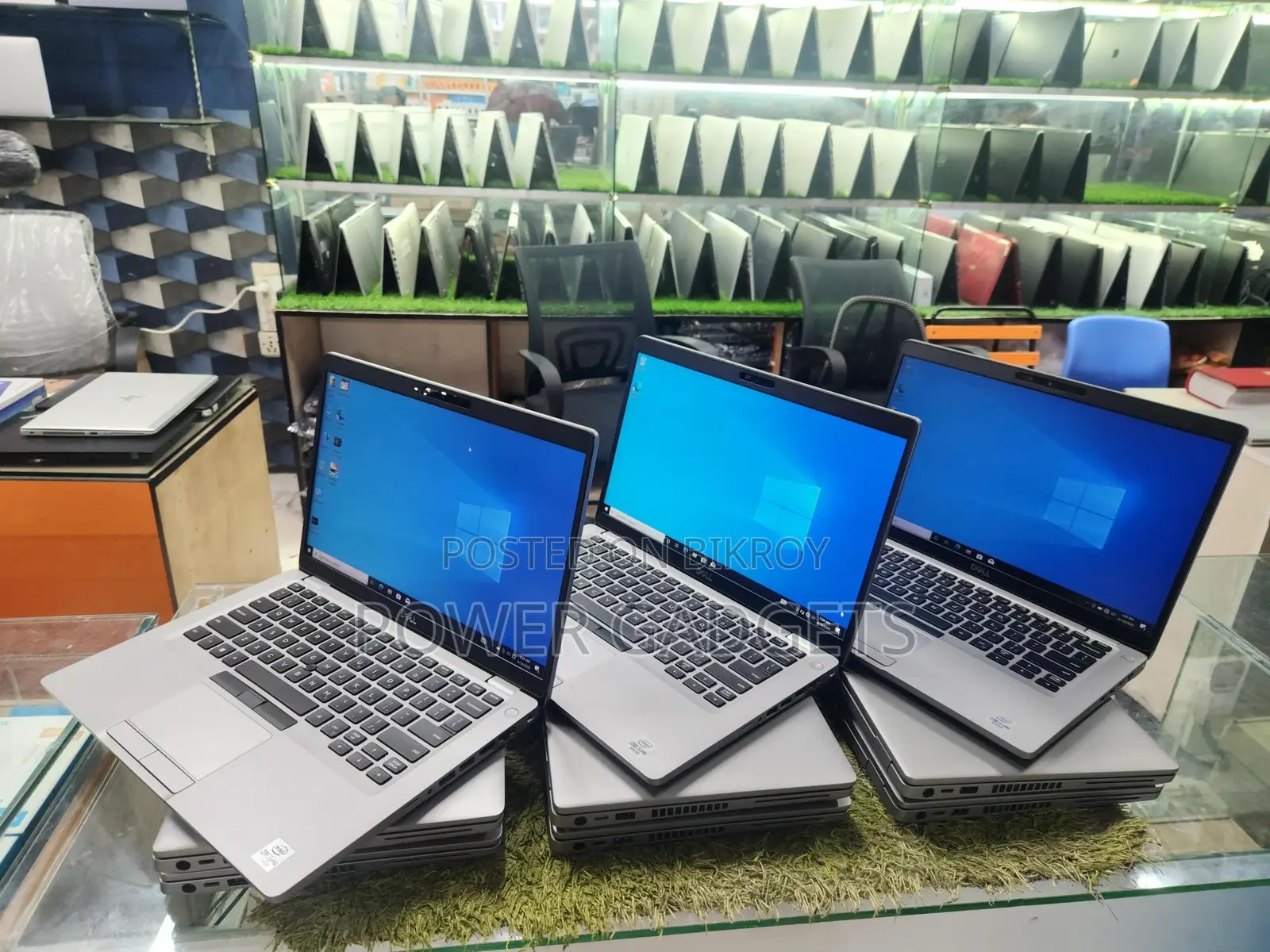Dell latitude core i5 10th Generation wuth Bag