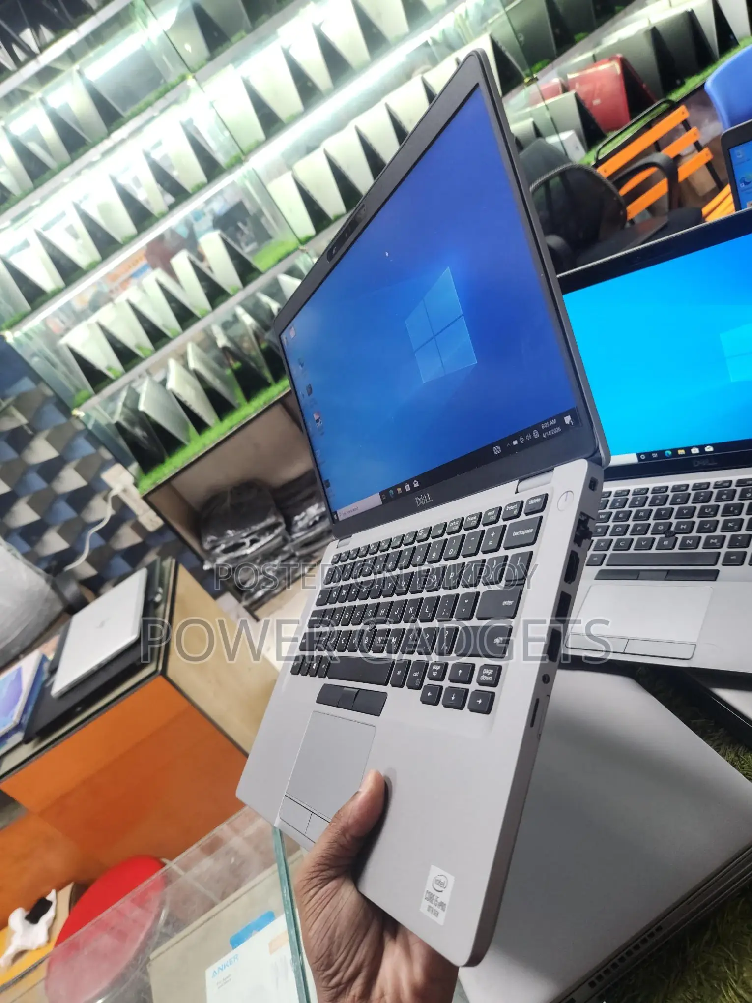 Dell latitude core i5 10th Generation wuth Bag