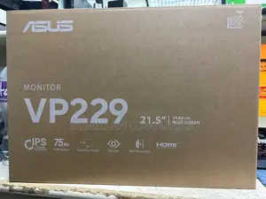 ASUS VP229 21.5" IPS Monitor (100Hz, HDMI, Frameless)