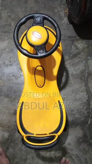 Wiggle car