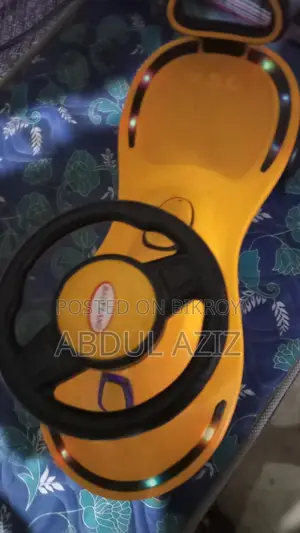 Wiggle car