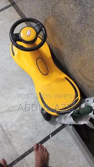 Wiggle car