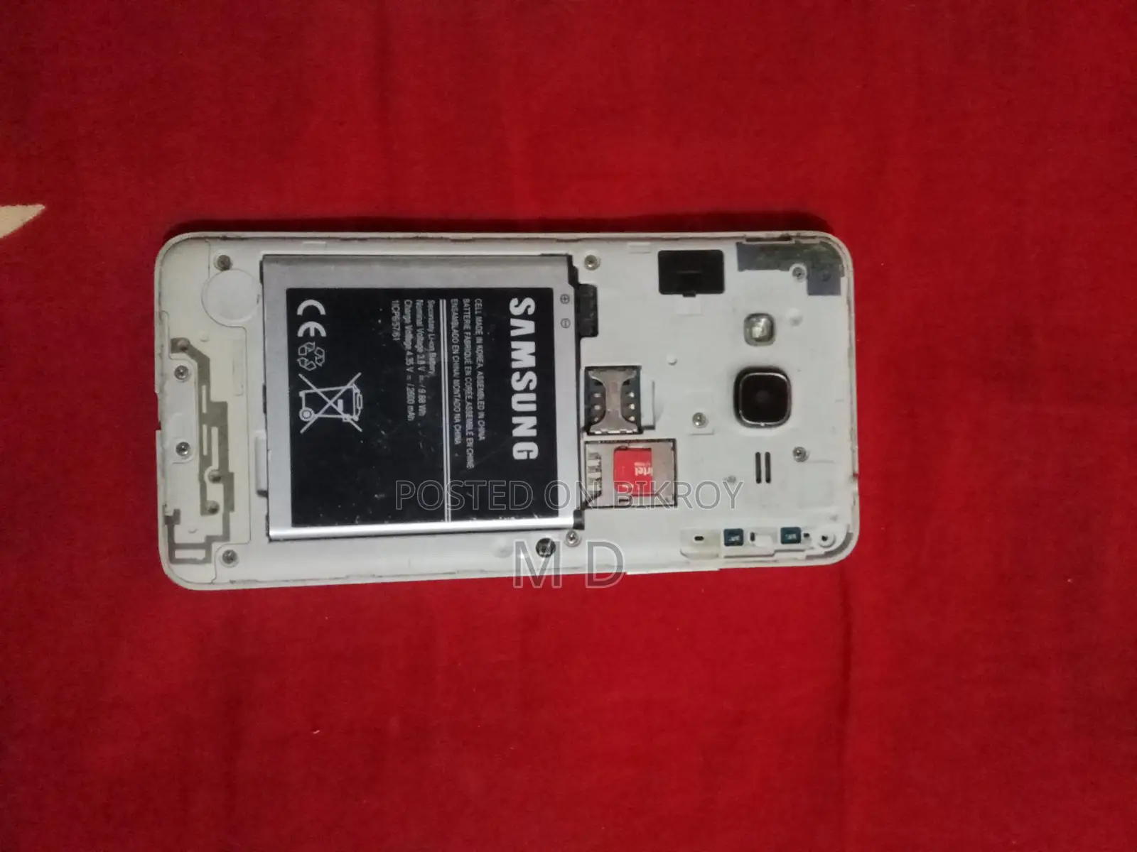 Samsung Galaxy Grand Prime Original (Used)