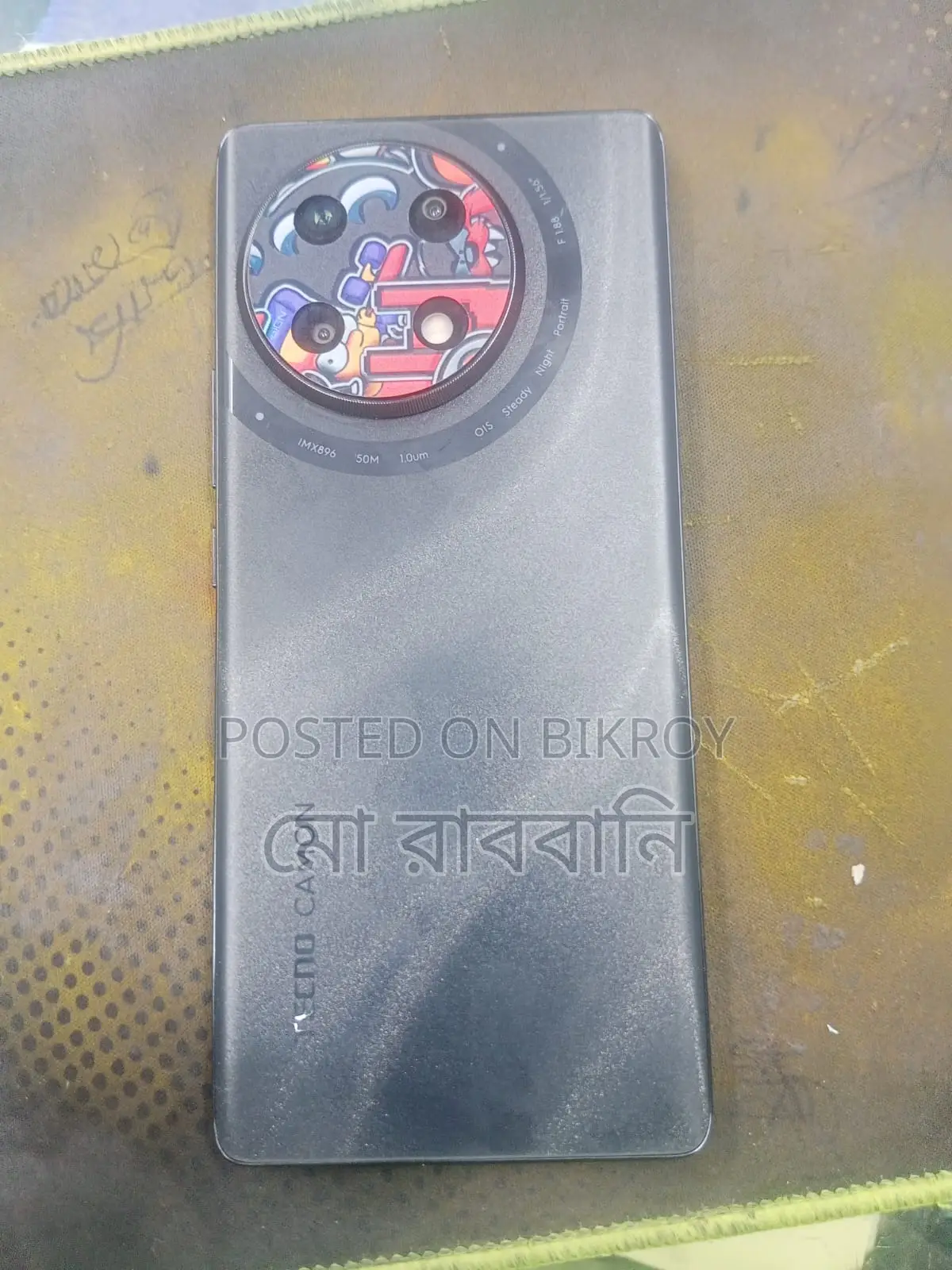 Tecno Camon 30s (Used)