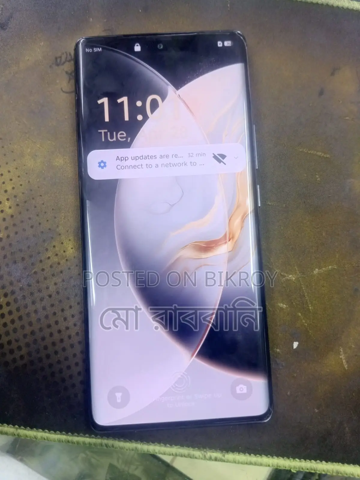 Tecno Camon 30s (Used)