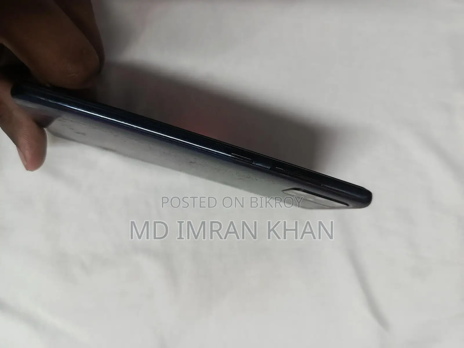 Samsung Galaxy A51 ডিসপ্লে পাল্টানো (Used)