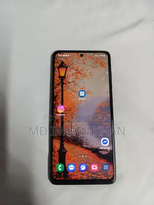 Samsung Galaxy A51 ডিসপ্লে পাল্টানো (Used)