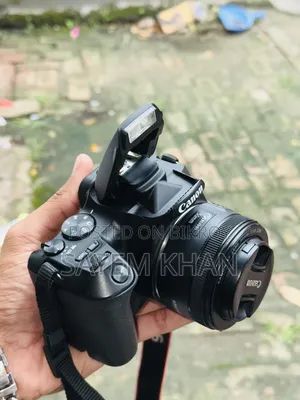 ক্যানন ২০০ডি মার্ক ২ ফুল প্যাকেজ