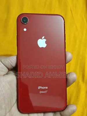 অ্যাপল আইফোন এক্সআর ৬৪ জিবি রেড