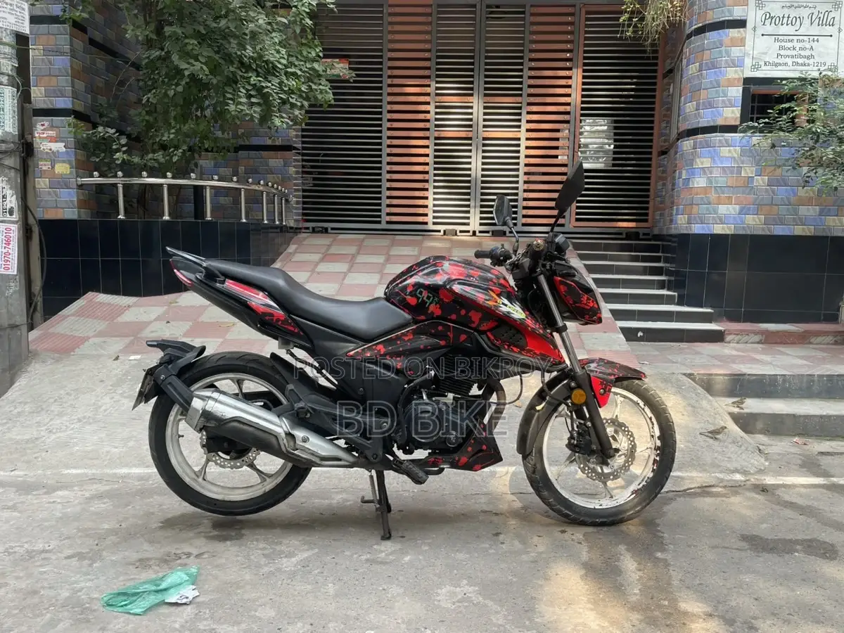 Loncin Cr 3 2022