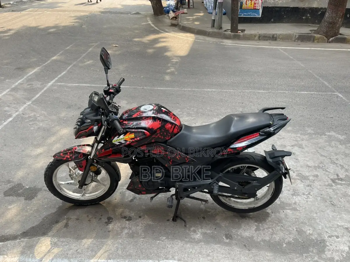 Loncin Cr 3 2022