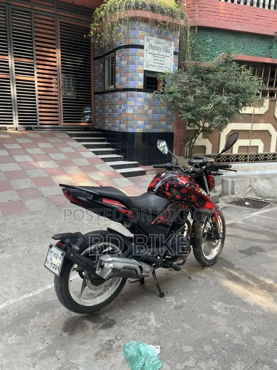 Loncin Cr 3 2022