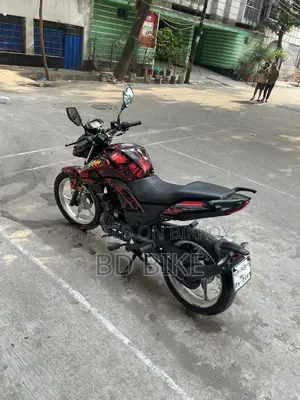 Loncin Cr 3 2022