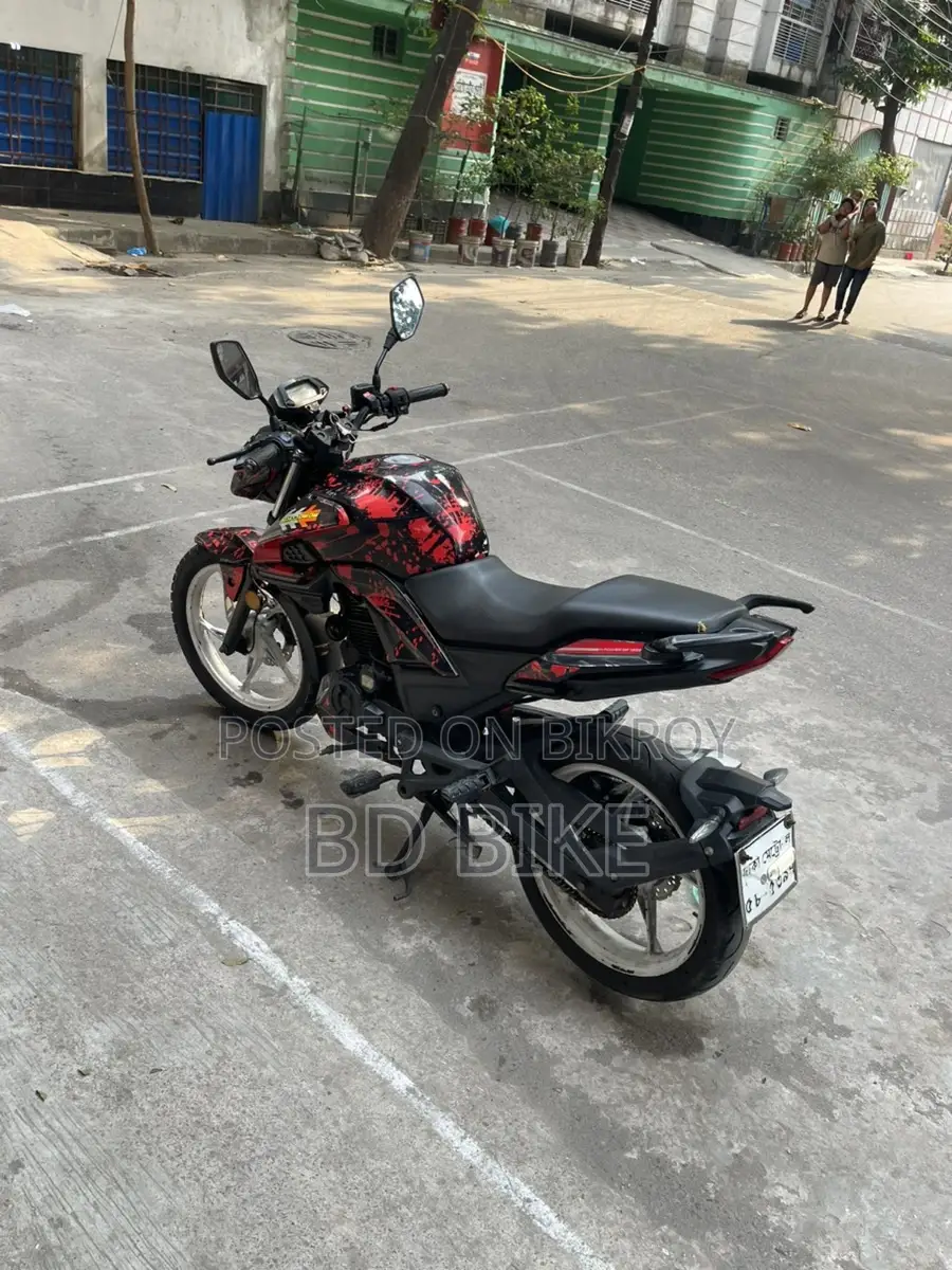 Loncin Cr 3 2022