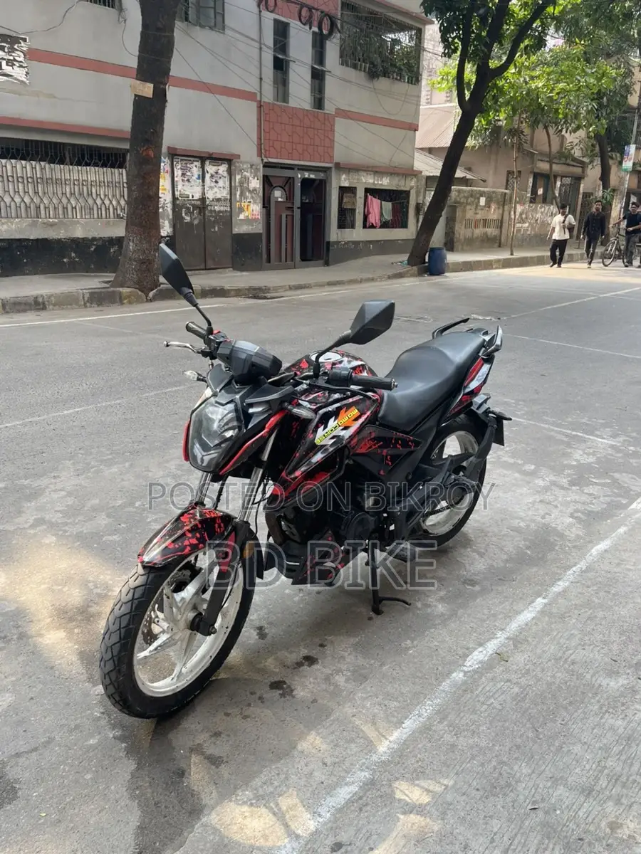 Loncin Cr 3 2022
