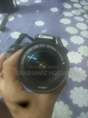DSLR ক্যামেরা