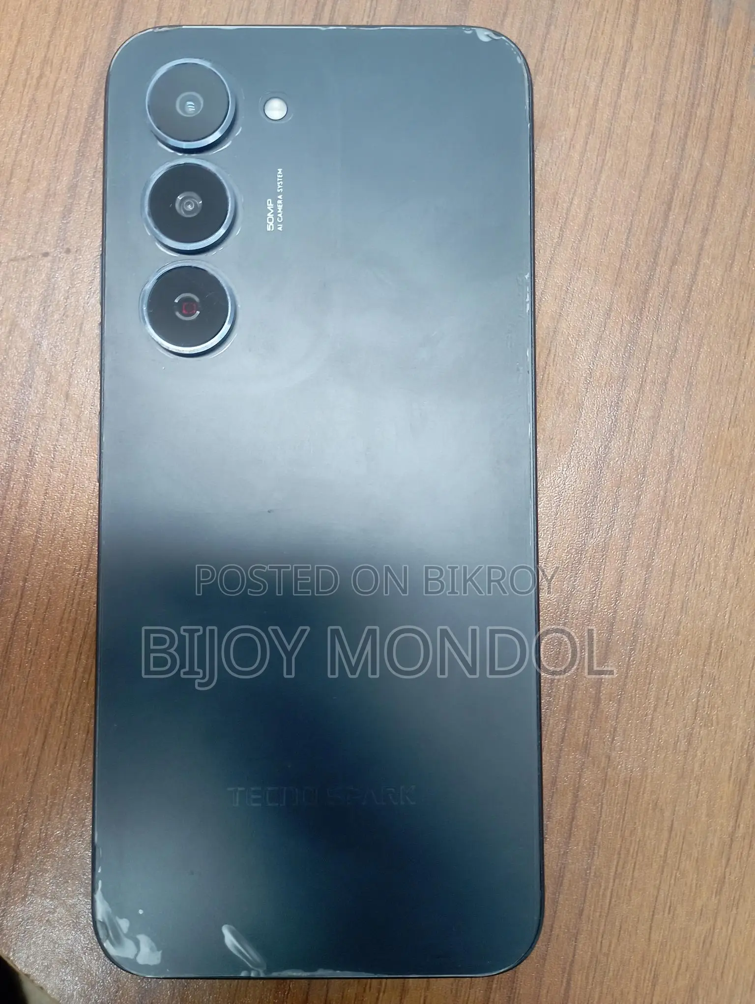 Tecno Spark 40 Pro . (Used)