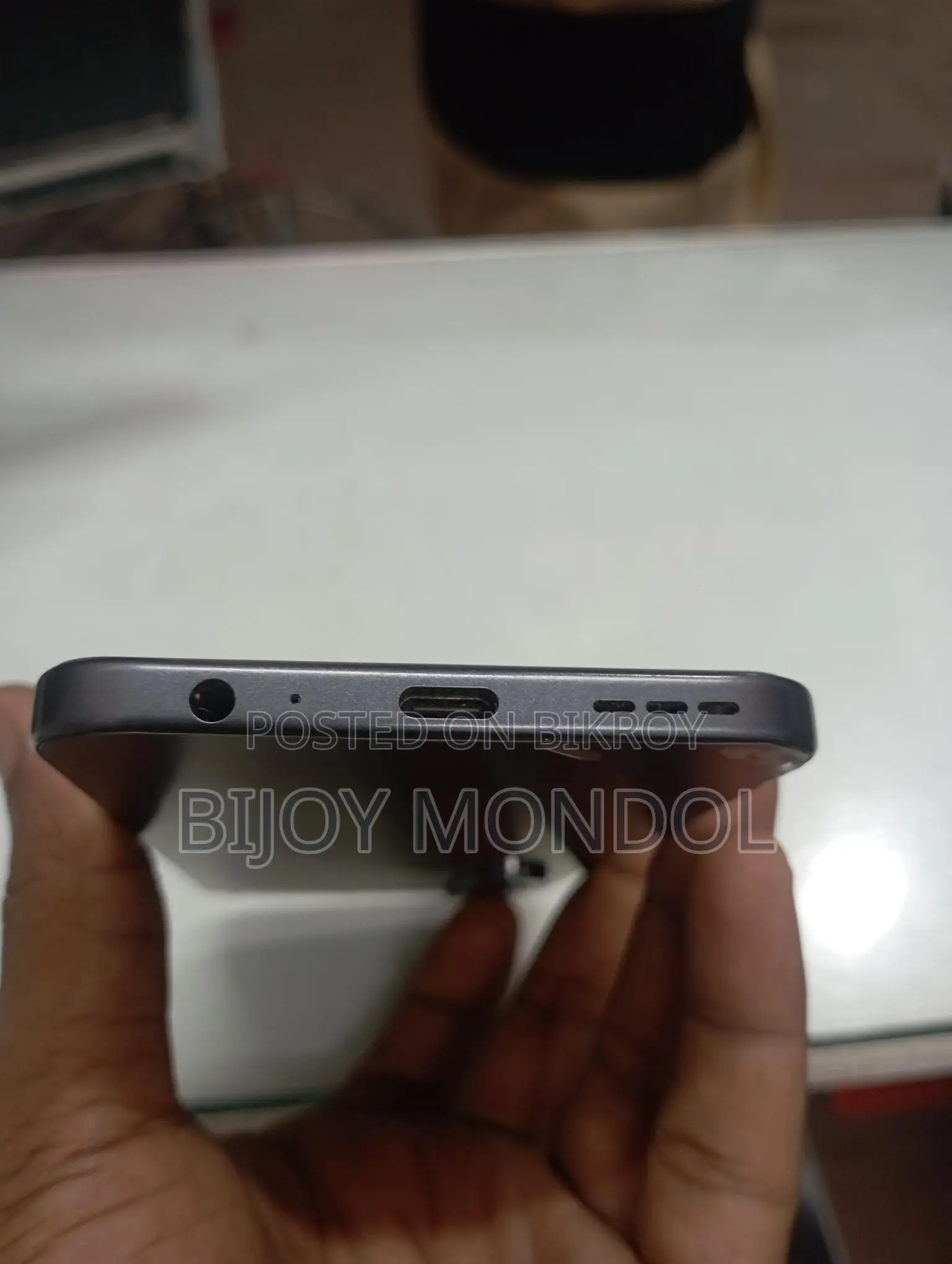 Tecno Spark 40 Pro . (Used)
