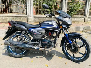 Honda CB 2016 Gray