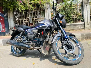 Honda CB 2016 Gray