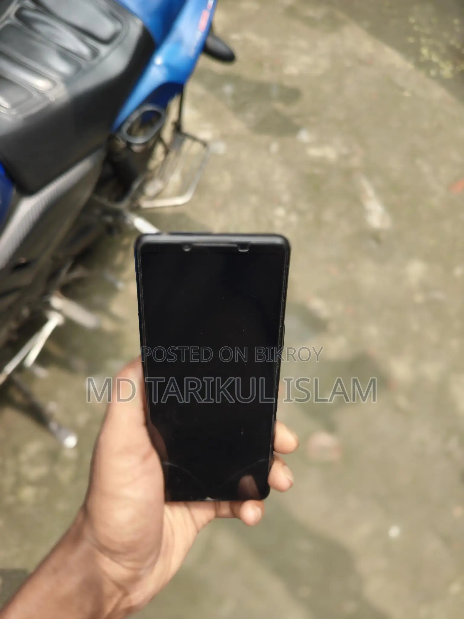 Sony Xperia 5 Mark 3 8Gb 128Gb (Used)