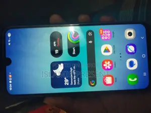 Samsung Galaxy A17 128 GB Blue