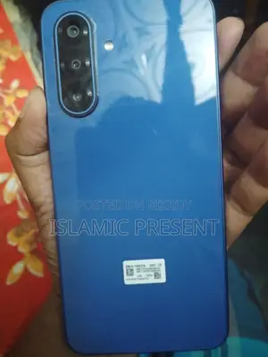 Samsung Galaxy A17 128 GB Blue