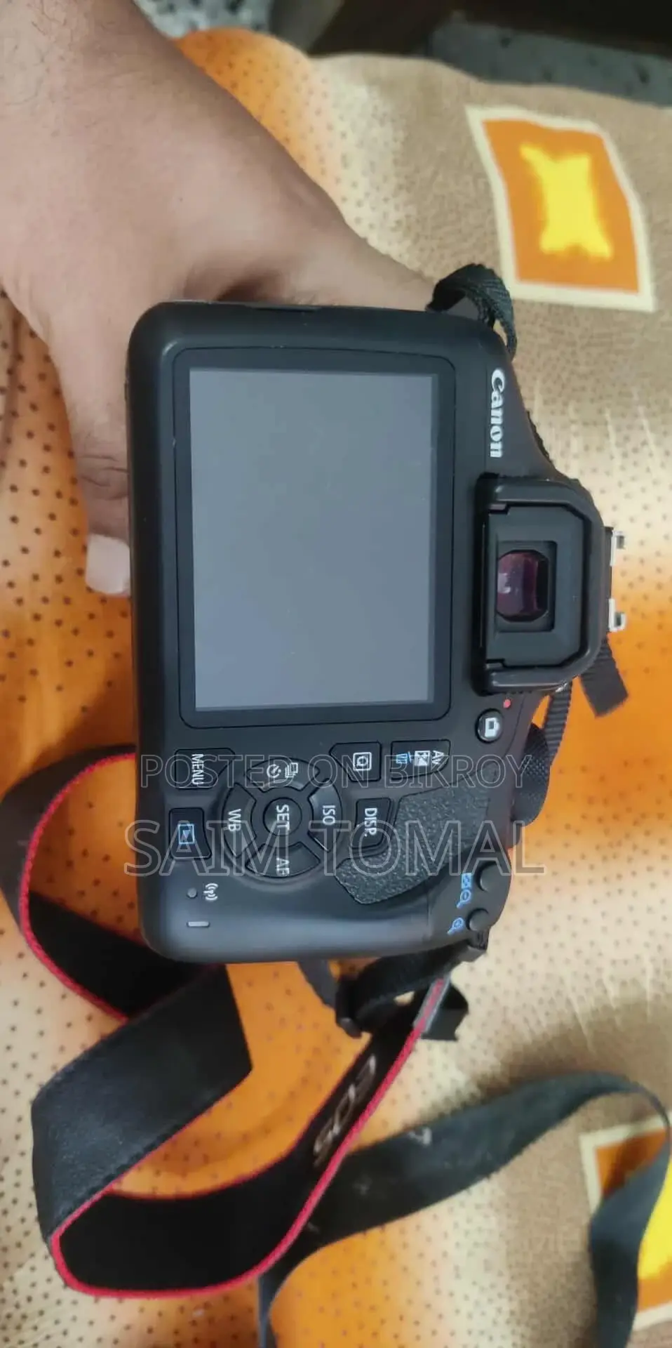 Canon EOS 1300D