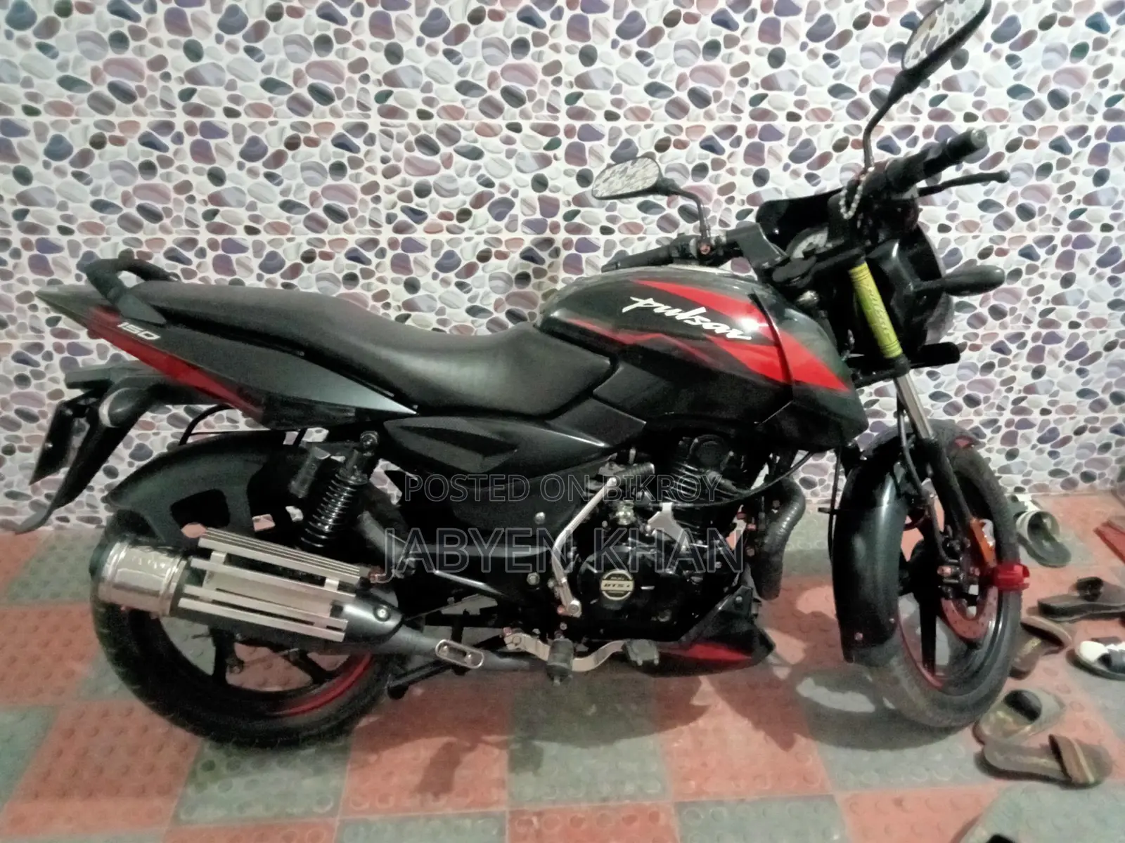 Bajaj Pulsar 150 2023