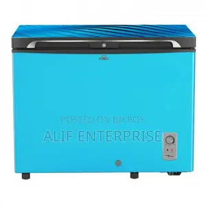 Walton Discount Freezer Model No : WCG-2E5-GDEL-XX (Inverter)