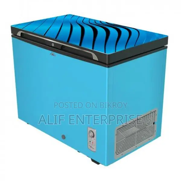 Walton Discount Freezer Model No : WCG-2E5-GDEL-XX (Inverter)