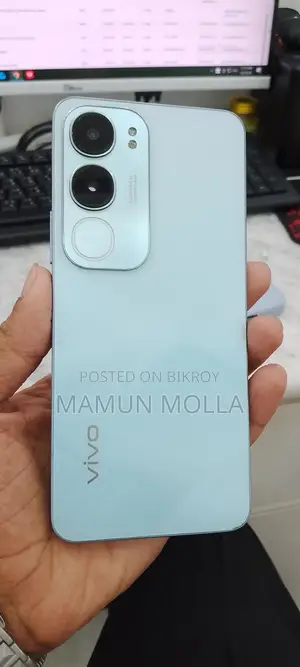 Vivo Y19s 6+6/ 128 (ব্যবহৃত)