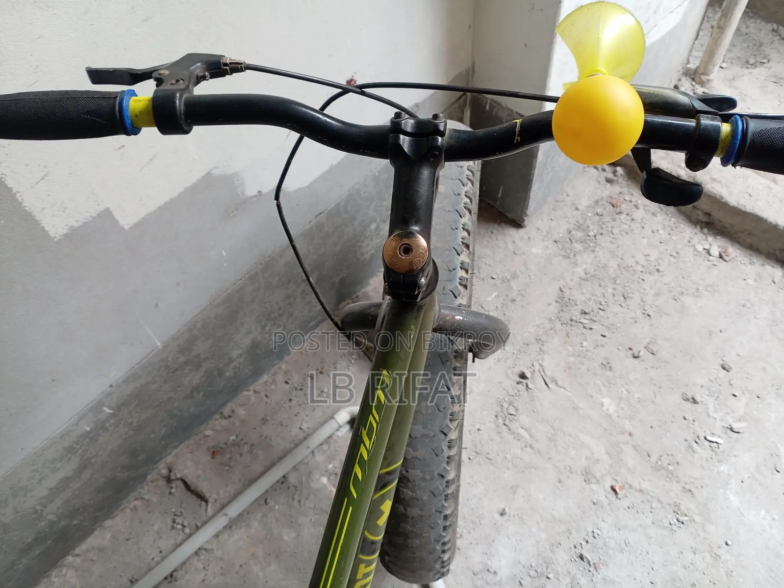 নন গিয়ার সাইকেল
