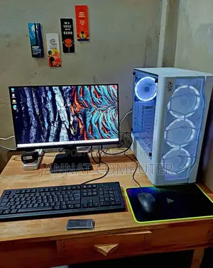 6th Zen Core i5+8GB গ্রাফিক্স+HDD 1000GB+ASUS 19''LED