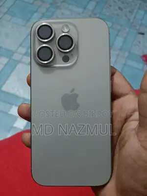Apple iPhone 16 Pro (Used)