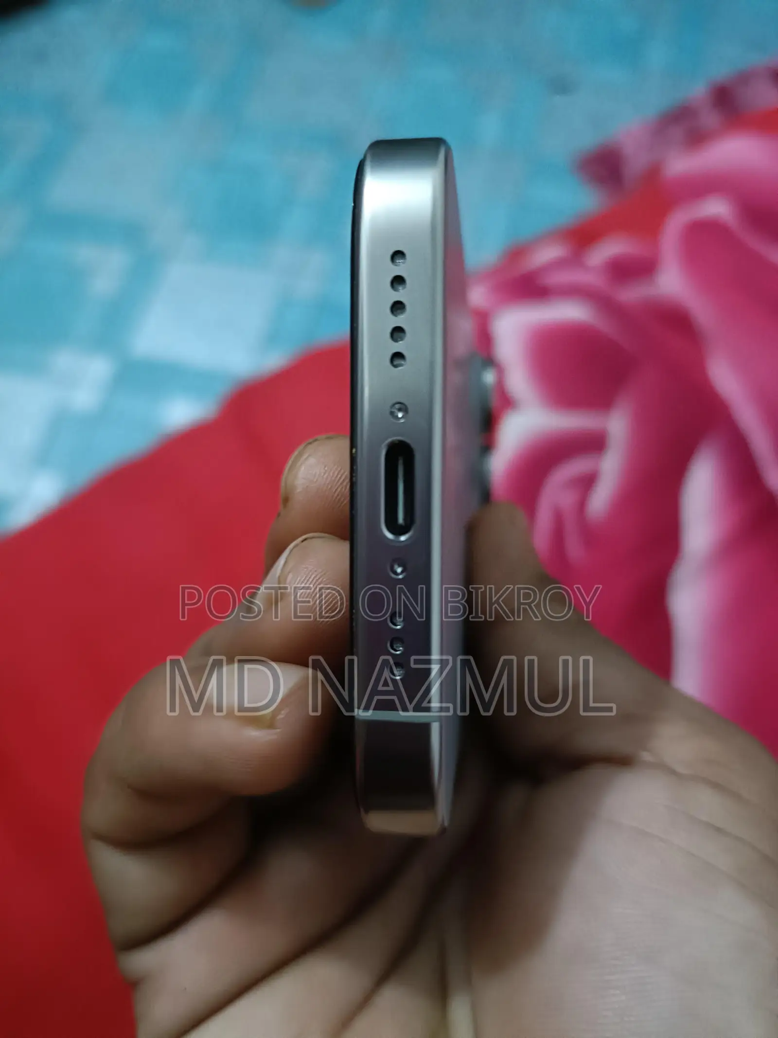 Apple iPhone 16 Pro (Used)