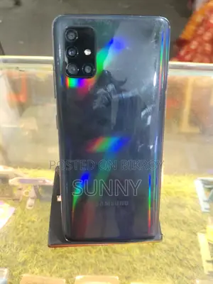 Samsung Galaxy A51 ৬জিবি/১২৮জিবি (ব্যবহৃত)