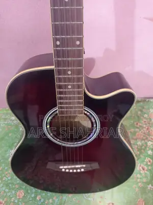 Custom Chinese Guitar on Sale