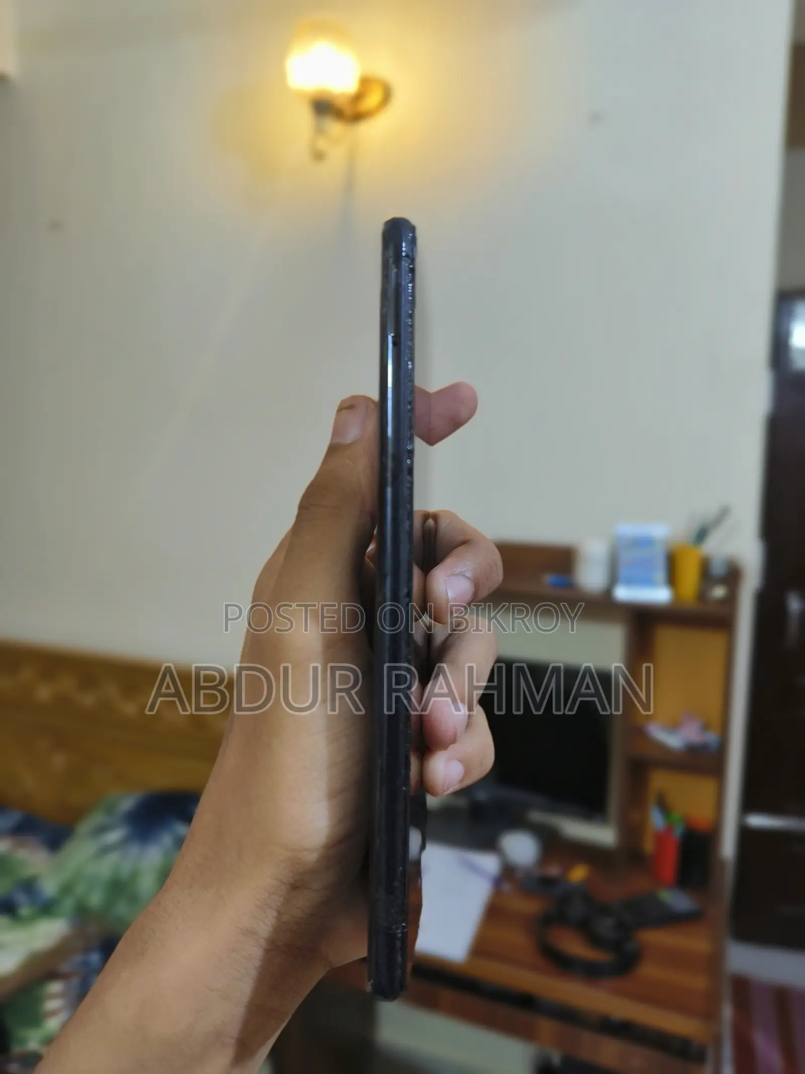 Samsung Galaxy A71 128 GB Black