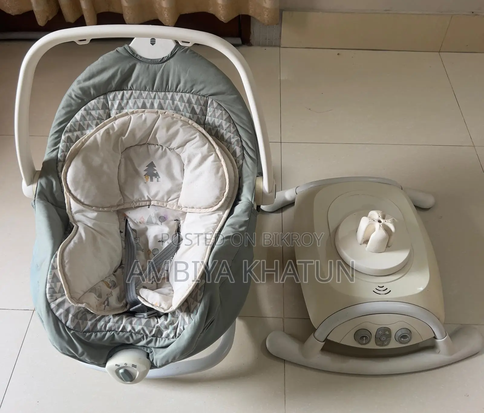 Baby Rocker