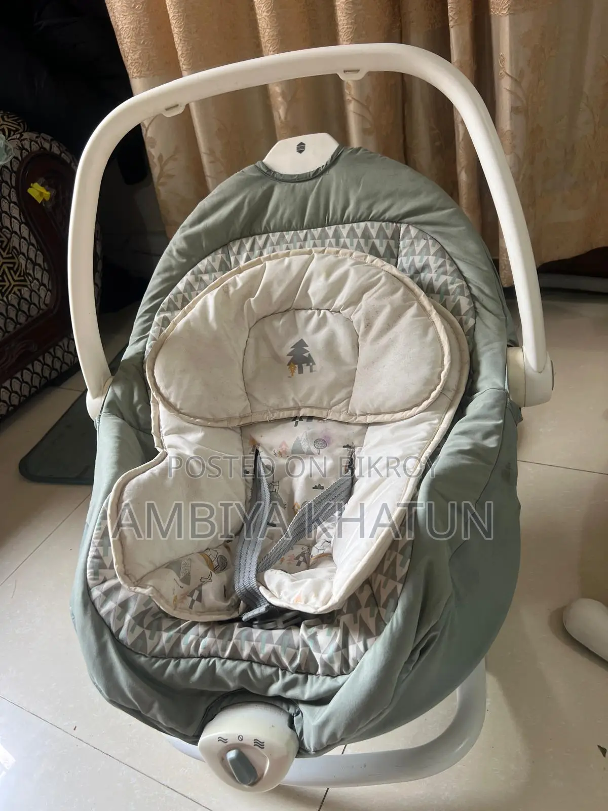 Baby Rocker