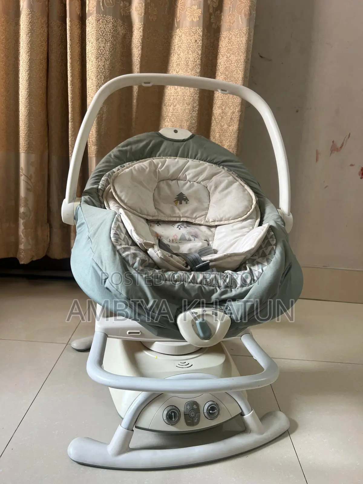 Baby Rocker
