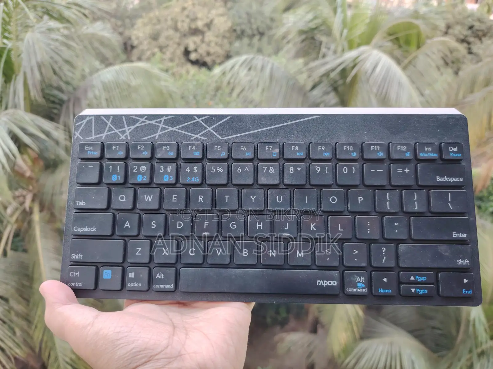 8000s Keyboard